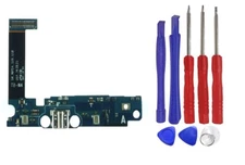 OEM USB Dock Charging Port Flex Cable Samsung Galaxy Note Edge N915A AT&T Tools
