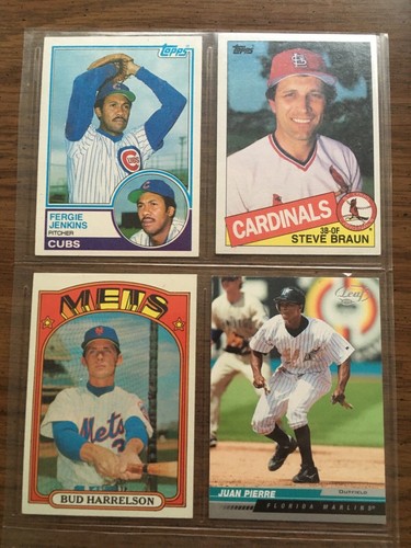 ANTES DE LA GLORIA de Billy Staples 5 copia automática DAVID WRIGHT, FERGIE, HARRELSON - Imagen 7 de 10