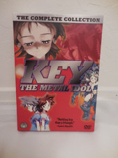 Key The Metal Idol - The Complete Collection (DVD, 2004)