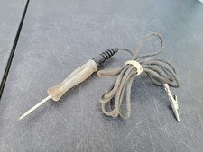 Snap-on Ct2 Circuit Continuity Tester Test Light Clear Handle Made In Usa Auto