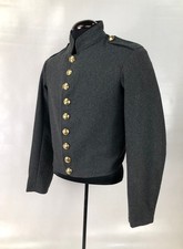 Confederate Richmond Depot Type 2 Jacket of Charcoal Grey Size 52