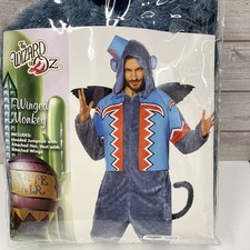 01643717 Spirit Halloween The Wizard Of Oz Adult Winged Monkey Costume Size L/XL