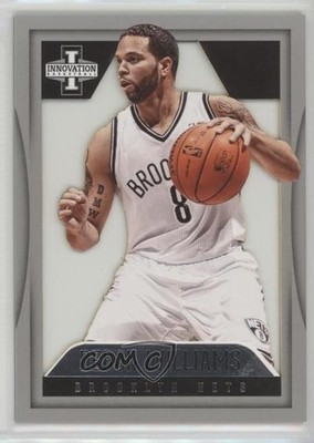 2012-13 Panini Innovation View 200/349 Deron Williams #179 0b3