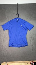 Vintage Cannondale Cycling Jersey Shirt Large Made in USA 90s Bike Bicycle Sport