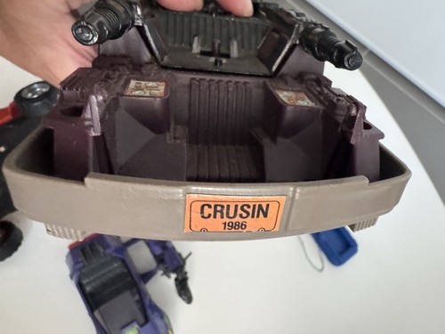 Lot M.A.S.K .KENNER Persos, véhicules et autres - Imagen 10 de 10