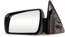 Driver Side Door Mirror for 2006-2009 Ford Mustang Power Glass FO1320243