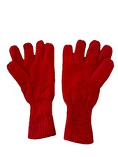 THINSULATE Insulation 40 Gram Ladies Red Glov...