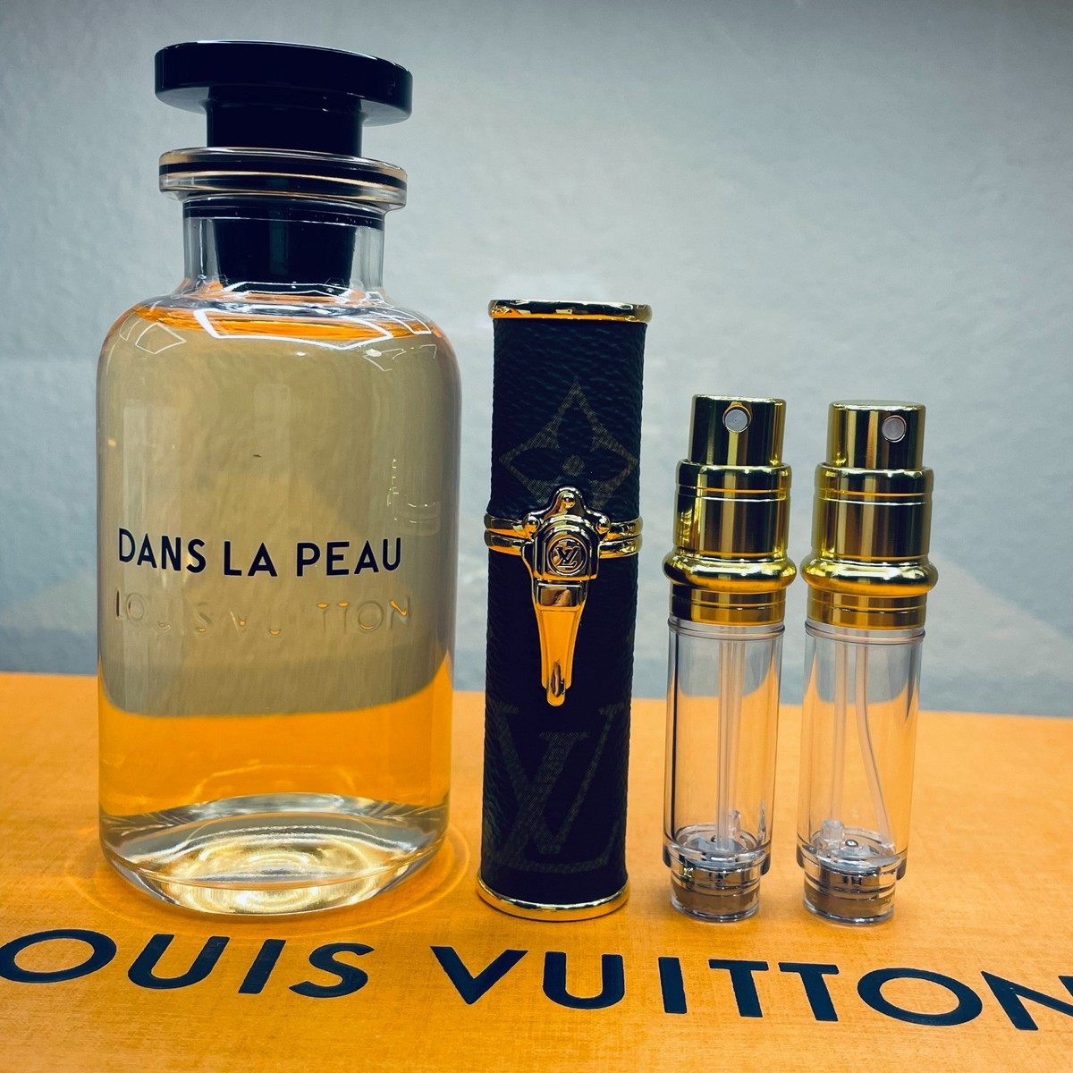 Fragrance Louis Vuitton Dans Le Peau Louis Vuitton Dans La Peau