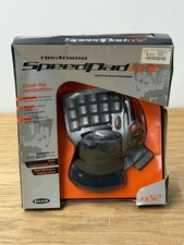 Belkin Nostromo SpeedPad N52 Hybrid Keyboard Gamepad Gaming Mouse