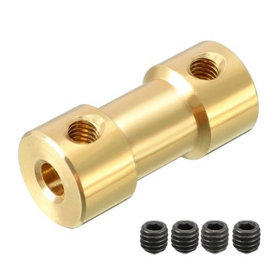 Kupplungswelle 3mmx5mm Stecker adaptiert. RC Flugzeug Motorboot L20XD9