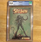 Image Comics Spawn #141 CGC 9.8 Universal Grade 2005 Todd McFarlane Color