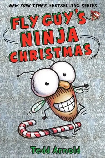 Fly Guy's Ninja Christmas (Fly Guy 16) | Tedd Arnold | Englisch | Taschenbuch-image