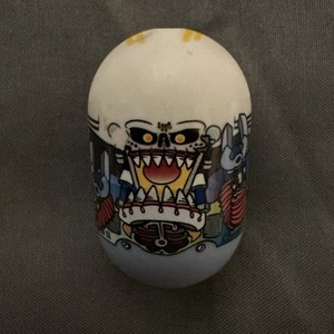 Mighty Beanz Series 4 Mega Edition - ROBOTRON BEAN (220) 2003 🔥