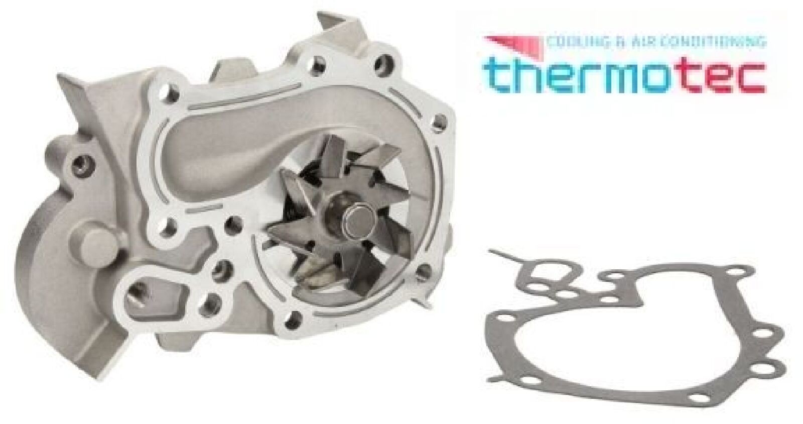 Thermotec Wasserpumpe Größe 20 D1r002tt - Bild 3