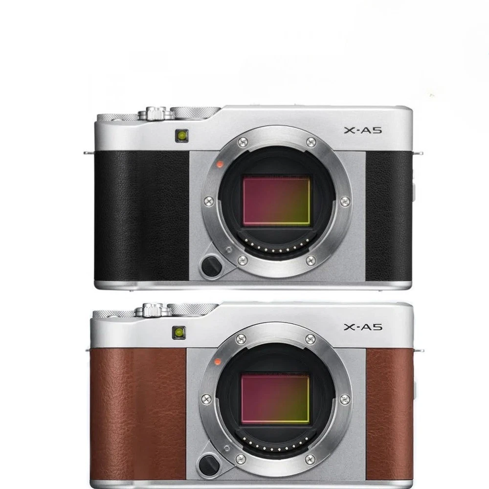 Fujifilm X A5 Digital Cameras with High Dynamic Range (HDR) for