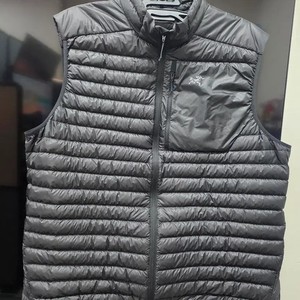 [2XL 1 Wear] Arc'teryx Cerium SL GOOSE Down Lightweight Vest