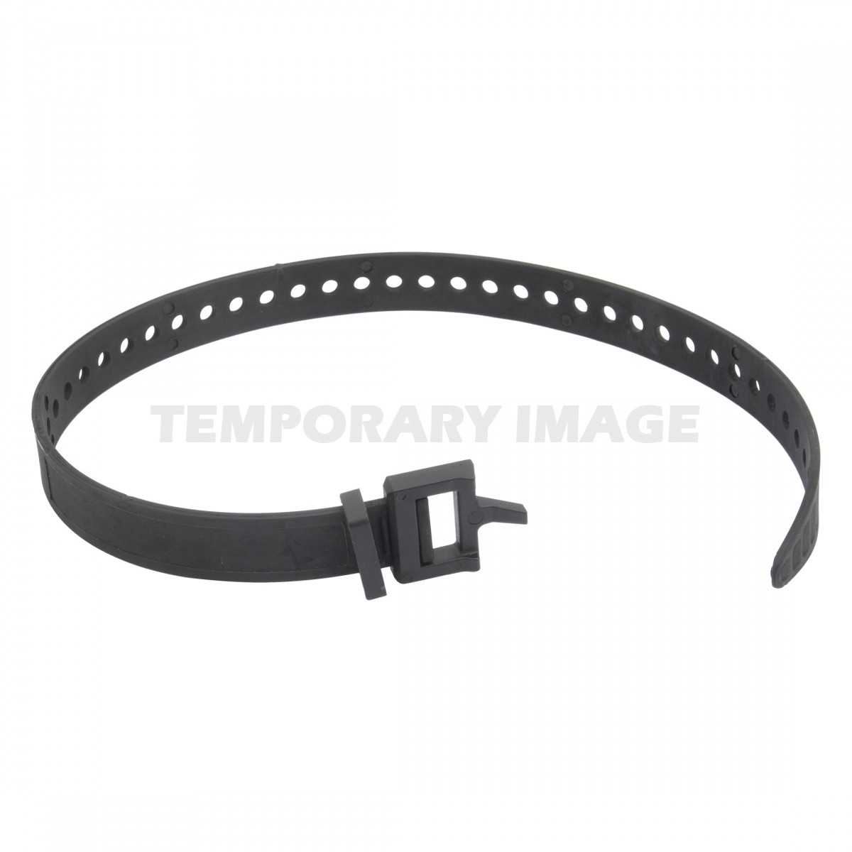 Origin8 Полезная нагрузка XL Регулируемый ремень для снаряжения Черный 3/4 дюйма x 20