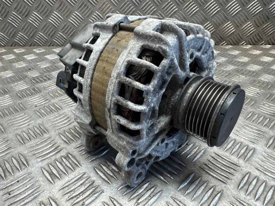 VW PASSAT B7 ALLTRACK 365 Alternateur 03L903023K 1.97 Diesel 103kw 37718004 - Photo 2/3