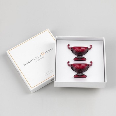 Marioluca Giusti - CASANOVA SALT & PEPPER - Set of two