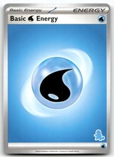 Basic Water Energy Pokemon  My First Battle  NM