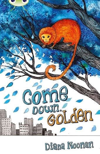Diana Noonan Unisex Multicolor Bug Club Independent Fiction Year 3 Brown A Come Down, Golden - Image 5