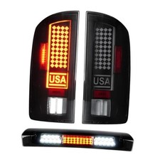 LED Tail Light 3rd Third Brake Cargo Lamp for Tail Brake Light 2003-2006