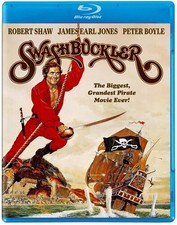 Swashbuckler New Blu-ray Anamorphic, Subtitled