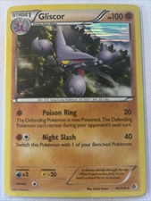 Gliscor 81/149 Boundaries Crossed Holo