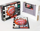 NBA Jam SNES Super Nintendo Complete CIB! Authentic! Very Good Condition! NICE!
