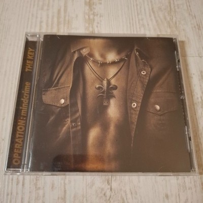 OPERATION MINDCRIME - THE KEY  CD Geoff Tate / Queensryche