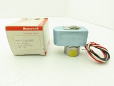 Honeywell Skinner V5RAM44480 Solenoid Valve 120VAC 100 PSI 1/4" NPT (NC)
