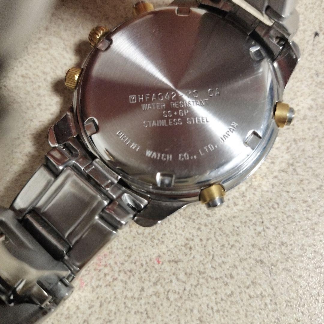 ORIENT Orient Chronograph Watch - image 5