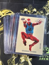 2021 Upper Deck Marvel Studios San Diego Comic-Con Special Edition Trading Cards Checklist 24