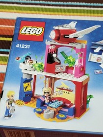 Lego ~ Harley Quinn to the rescue 41231 ~ New/Unopened ~ Harley Q & Steve T Mini