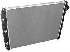 OSC Automotive Radiator 2837