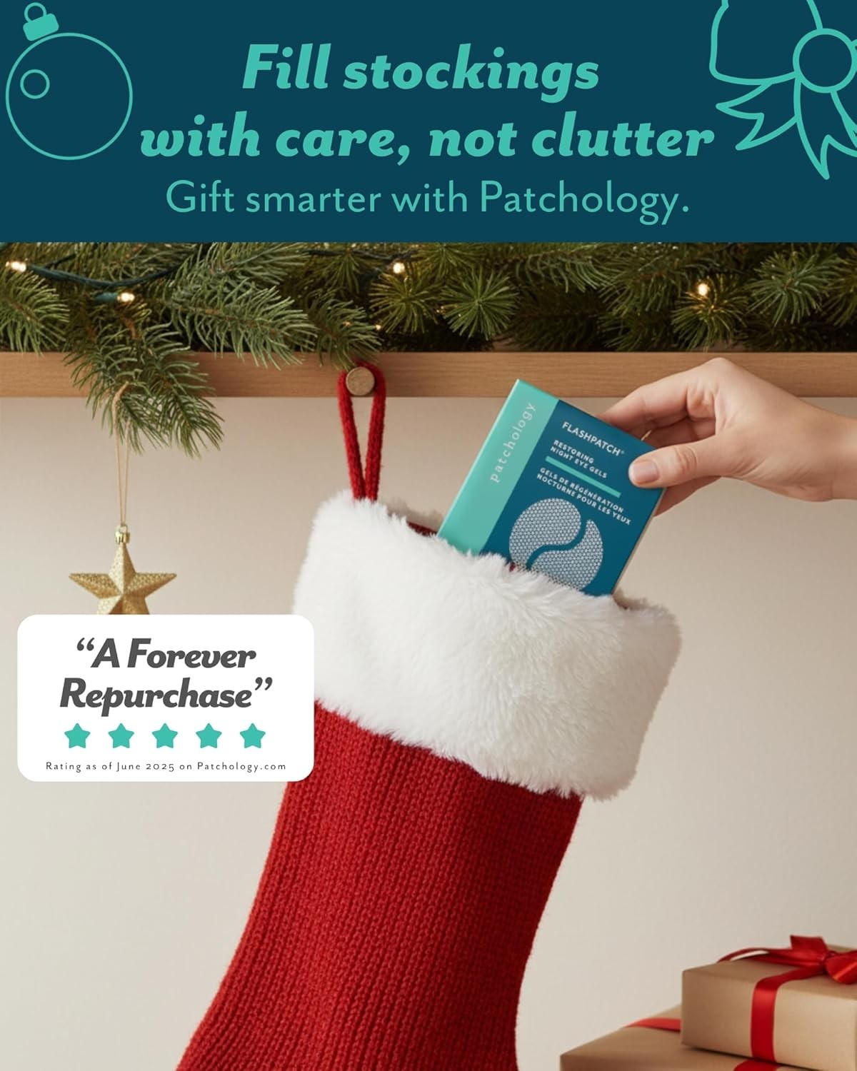 Patchology Restoring Under Eye Patches for Puffy Eyes, Dark Circles &... 