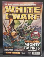 WHITE DWARF Magazine 330, JULY 2007