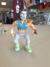 Figura de colección TMNT Teenage Mutant Ninja Turtles - Casey Jones - 1989