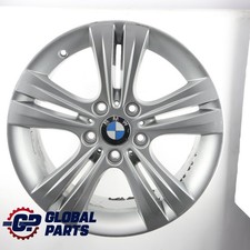 BMW F30 F31 F32 F33 F36 Alloy Wheel Rim 17" Double Spoke 392 ET:37 7,5J 6796239