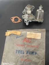 Morgan Plus  Four [TR 2/3/4/4A] (1953-1958) Fuel Pump AC DELCO 7950108/ XP0108