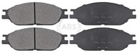A.B.S. Bremsbelagsatz, Scheibenbremse 38803 FüR Ford USA