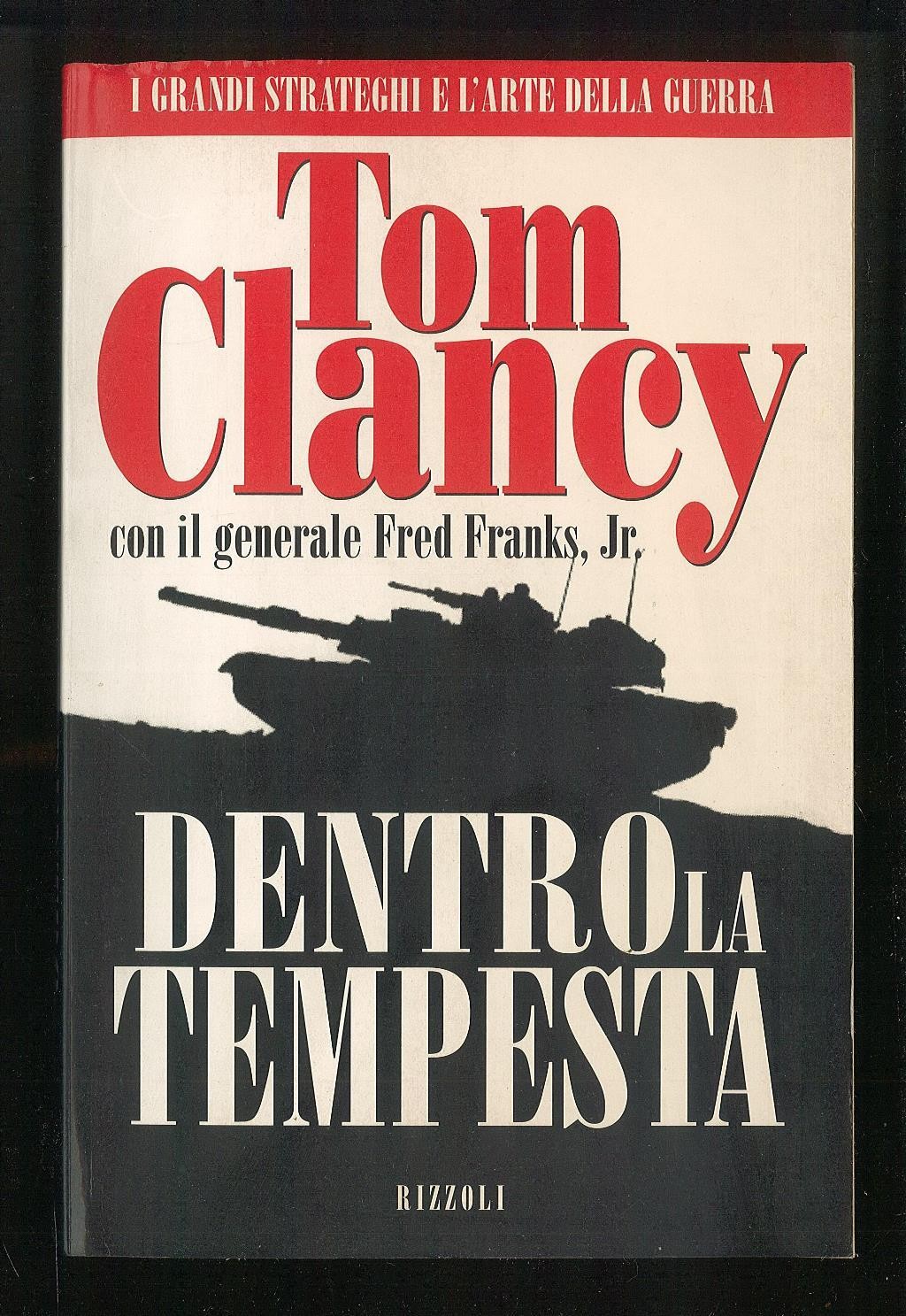 Dentro la tempesta