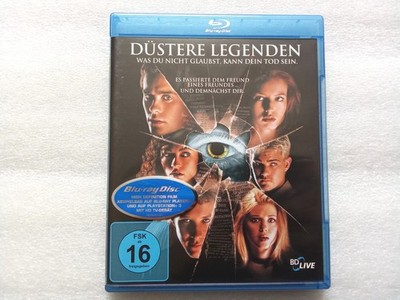 Düstere Legenden    Blu-ray
