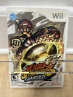 Mario Strikers Charged Soccer - Nintendo Wii (NO MANUAL)