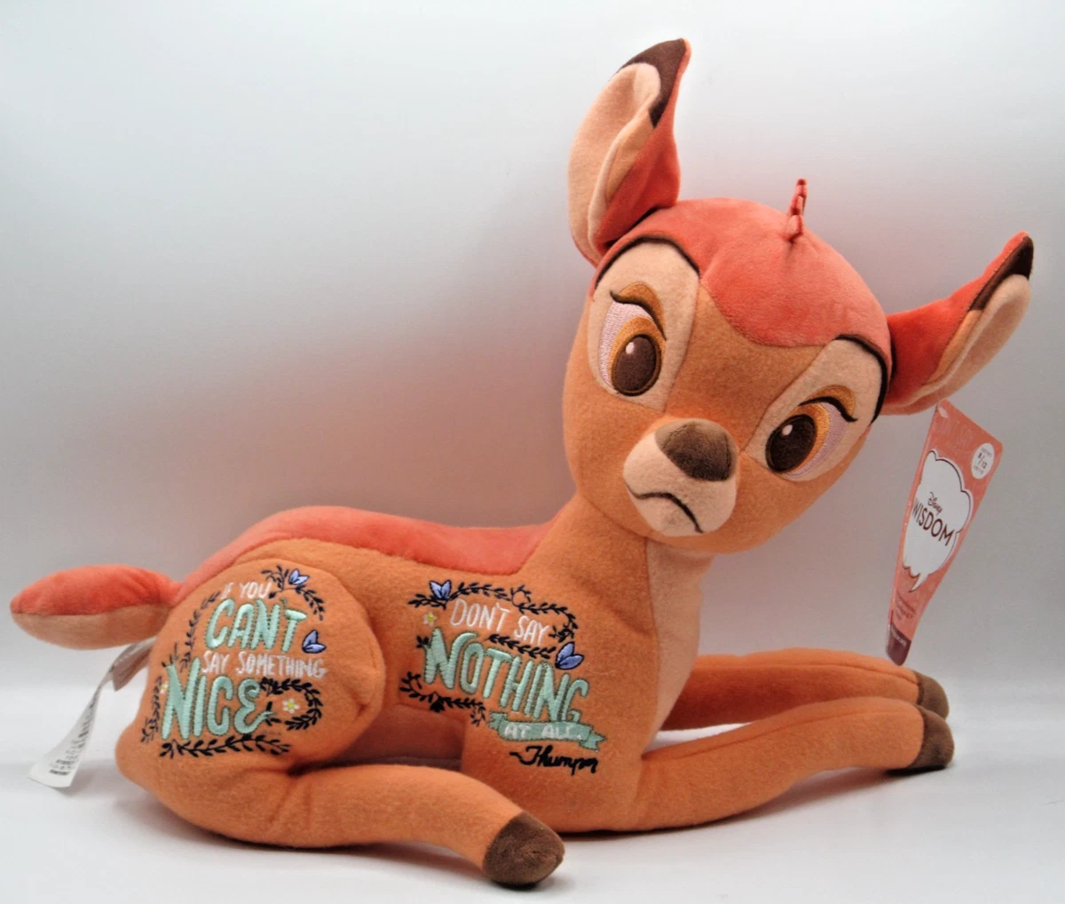 Bambi Disney Plush Toys (1968-Now) for sale | eBay