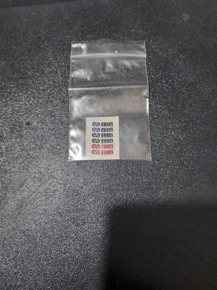 ENKEI RPF1 MINITURE WHEEL - Image 4 of 4