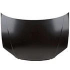 Factory Style Primed Steel Hood | Fits 2001-2002 Honda Civic EX DX GX LX