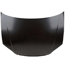 Factory Style Primed Steel Hood Fits 2001-2002 Honda Civic Ex Dx Gx Lx