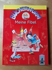 Bücherwurm - Meine Fibel - Klett Verlag - Klasse 1