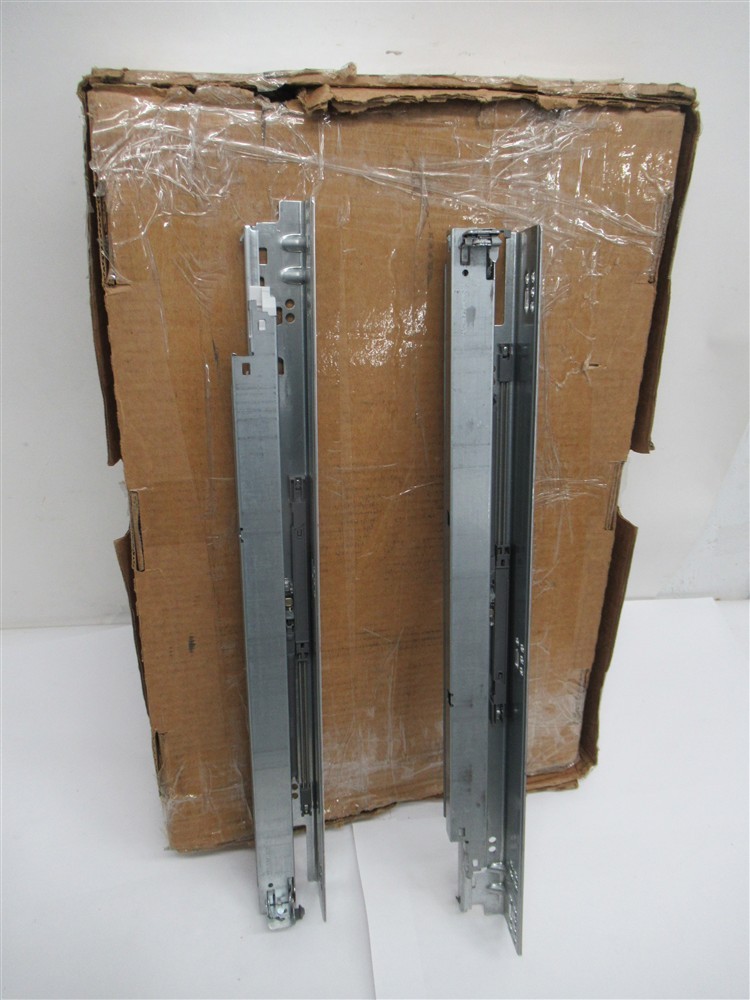 Blum 563H5330B, 21" Tandem Blumotion Full Extension Runner, 